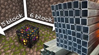 How to Use Galvanized Steel to Make an XP Farm [upl. by Tori]