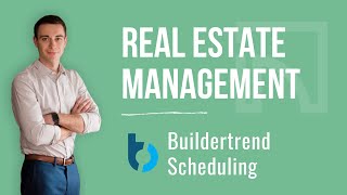 How to Set Up a Project Schedule in Buildertrend [upl. by Neuberger]