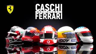 CASCHI DEI PILOTI FERRARI [upl. by Animsaj]