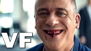 CHEZ MOI Bande Annonce VF 2020 Thriller Netflix [upl. by Ymme852]