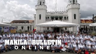 371 PDLs in New Bilibid Prison given parole and commutation of sentence [upl. by Senhauser547]