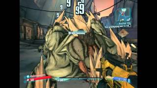 Borderlands 2  Bad Hair Day  Optional Mission Southern Shelf PC [upl. by Nostrebor647]