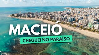 VIAGEM O que fazer em MACEIÓ no ALAGOAS Dicas Praias e Onde se Hospedar [upl. by Anyl]