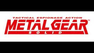 Metal Gear Solid 2 Music  Raiden Vs Solidus  Final Battle [upl. by Ahsiuqet]