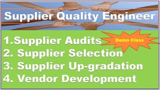 Supplier Audits check sheet in excel sheet [upl. by Adnwahsal]