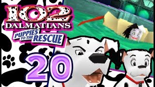 Disneys 102 Dalmatians Puppies to the Rescue Walkthrough Part 20 PS1 100 Final Boss Cruella [upl. by Bernardina585]