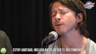 Tenth Avenue North Worn Acoustic subtitulado español [upl. by Nikolaos]