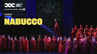 Trailer  Verdis NABUCCO [upl. by Chancey]