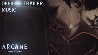 Arcane Season 2  Official Trailer Music [upl. by Kassi636]