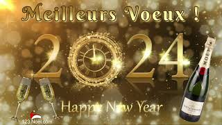 Meilleurs Voeux 2024 [upl. by Ruddy304]