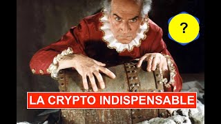 🚨 THE CRYPTO INDISPENSABLE DANS TOUT BON PORTEUILLE ✅ Analyse complète du token et PERSPECTIVES 🤑 [upl. by Adnilec]