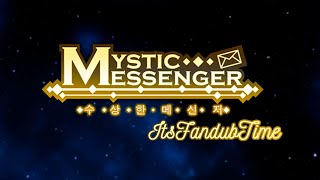 Mysterious Messenger  Mystic Messenger OP Cover Español  ItsFanDubTime MUSICAL [upl. by Venezia]