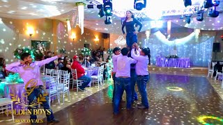 Quinceañera Surprise Dance  Dulces XV  Golden Boys  Orozco Vals [upl. by Abel]