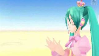 【ProjectDIVA】初音ミク in Perfume  チョコレイト・ディスコ Chocolate Disco [upl. by Reinke]