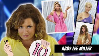 Reacting to Dancing with the Stars part 2 l Abby Lee Miller [upl. by Khalil468]