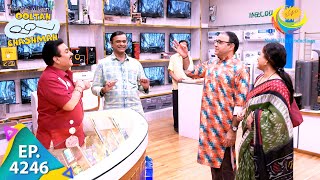 Ladies Rush To Gada Electronics  Taarak Mehta Ka Ooltah Chashmah  Full Episode 4246  19 Nov 2024 [upl. by Fevre299]