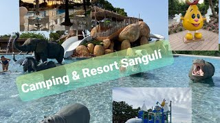 Como ha sido nuestra experiencia en el Camping amp Resort Sangulí Salou [upl. by Ennayelhsa]