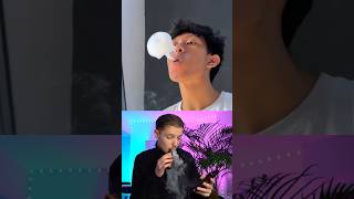 Reacting Vape Tricks 💨 [upl. by Aidne]