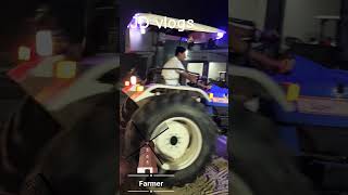 Newholland tracker ki try li aaj dailyshorts farmer tractor viralvideo [upl. by Cecile331]