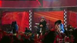 STAND BY ME PRINCE ROYCE BACHATA NEW VIDEO JULY 2010 Premios Juventud 7 15  2010 [upl. by Chem]