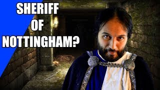 The Norman Sheriff  The Historical Office Behind The Sheriff Of Nottingham [upl. by Vedette]