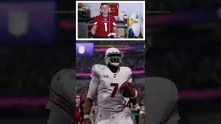 Ridiculous Super Bowl Play  Madden 24 [upl. by Evalyn719]