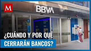 Bancos cerrarán por primera vez este día en 2024 te contamos por qué [upl. by Bodi]