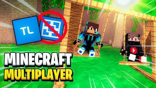 How To Play Multiplayer in Minecraft TLauncher Multiplayer Minecraft in TLauncher  Easy Trick [upl. by Rehc]