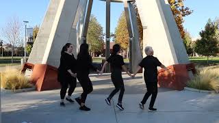 Lorke Lorke  Armenian Folk Dance with the Arax Dancers [upl. by Krahmer]