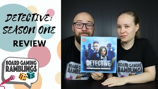 Detective Season 1 Review [upl. by Macur889]