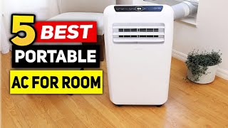 5 Best Portable Air Conditioners On Amazon 2024 Review [upl. by Renata112]