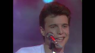 Hombres G  Venezia Tocata 1985 [upl. by Kcirrek]