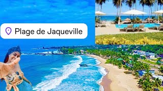 vlog découvrons un lieu paradisiaque en Côte d’Ivoire 🇨🇮 😲🤩🤩🥳 🏖️ 🏝️ [upl. by Gamali]