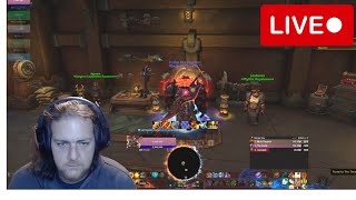 World of Warcraft Live – Raiding amp Epic Quests in Azeroth ⚔️ PvP Battles amp Dungeon Runs 🌍💥 [upl. by Azyl]