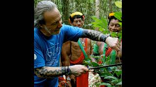 Shamans and Scientists Changing the Landscape of Power  Mark Plotkin [upl. by Elag327]