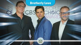 John Stamos Stands by Dave Coulier Amid Cancer Battle A Heartfelt Show of Support [upl. by Fabi]