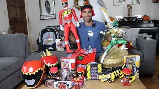 My Power Rangers Collection [upl. by Austreng900]