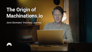 The Origin of Machinationsio Joris Dormans Visionary Journey [upl. by Kilmarx830]