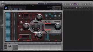 Logic Pro X Tutorial  Ultrabeat [upl. by Spiegleman107]