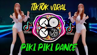 PIKI PIKI DANCE  TIKTOK VIRAL DANCE [upl. by Sairahcaz]