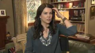 Lauren Graham quotParenthoodquot Interview Watch With Kristin on E [upl. by Teriann644]