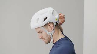 Kask rowerowy POC Ventral Air Mips [upl. by Hathaway]