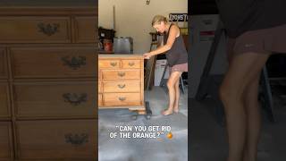 You won’t believe this dresser makeover diy furnituremakeover furnitureflip furnituredesign [upl. by Girardo]