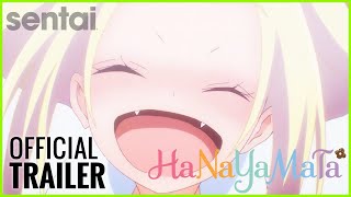 HaNaYaMaTa Official Trailer [upl. by Adeirf]