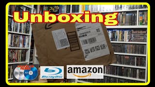 Unboxing bluray Amazon [upl. by Ierbua220]