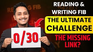 PTE Reading amp Writing Fill in the Blanks  The Ultimate Challenge  Skills PTE Academic [upl. by Manup]