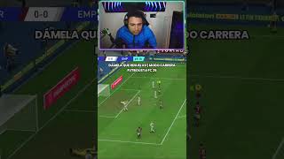 THE BRAVO  MODO CARRERA FUTBOLISTA  FC 25 ps5 fifa fc24ps5 gameplay futbol fyp [upl. by Harod33]