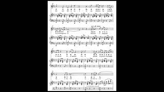 Serenata rimpianto E Toselli piano accompaniment KARAOKE [upl. by Einahpet]