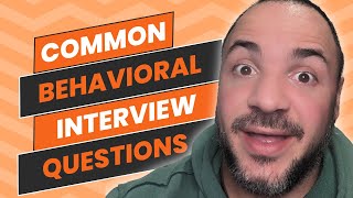 Common Behavioral Interview Questions For Big Tech  Principal Software Engineering Manager AMA [upl. by Llig]