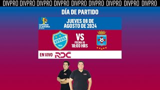 Aurora vs Blooming  Campeonato Clausura 2024  Fecha 10 [upl. by Farland726]